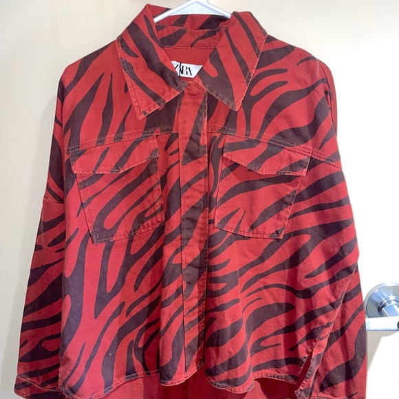 Zara Jacket - Picture 1 of 2